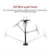 ADBWEKKF TV Wall Mount Articulating LCD Monitor Full Motion Extension Arm for Most 32-43 Inch LED TV Flat Screen VESA Up to 200x200mm(32-50inch) view 4