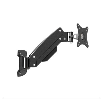 ADBWEKKF LG310A Wall Mount Full Motion Gas Spring TV Mount LCD LED Monitor Holder Loading 1.5-7kgs VESA 75/100mm