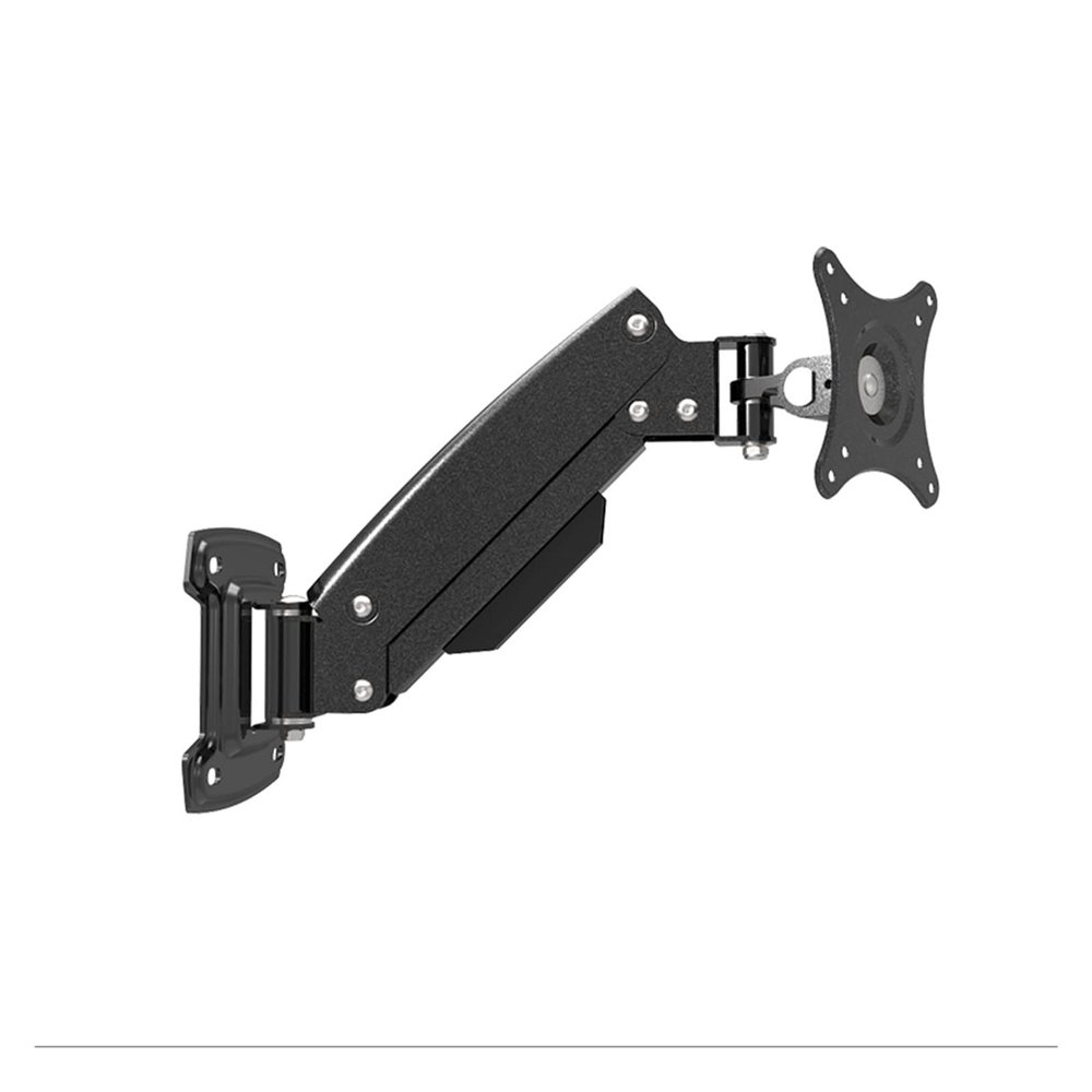 ADBWEKKF LG310A Wall Mount Full Motion Gas Spring TV Mount LCD LED Monitor Holder Loading 1.5-7kgs VESA 75/100mm