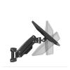 ADBWEKKF LG310A Wall Mount Full Motion Gas Spring TV Mount LCD LED Monitor Holder Loading 1.5-7kgs VESA 75/100mm view 2