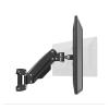 ADBWEKKF LG310A Wall Mount Full Motion Gas Spring TV Mount LCD LED Monitor Holder Loading 1.5-7kgs VESA 75/100mm view 3