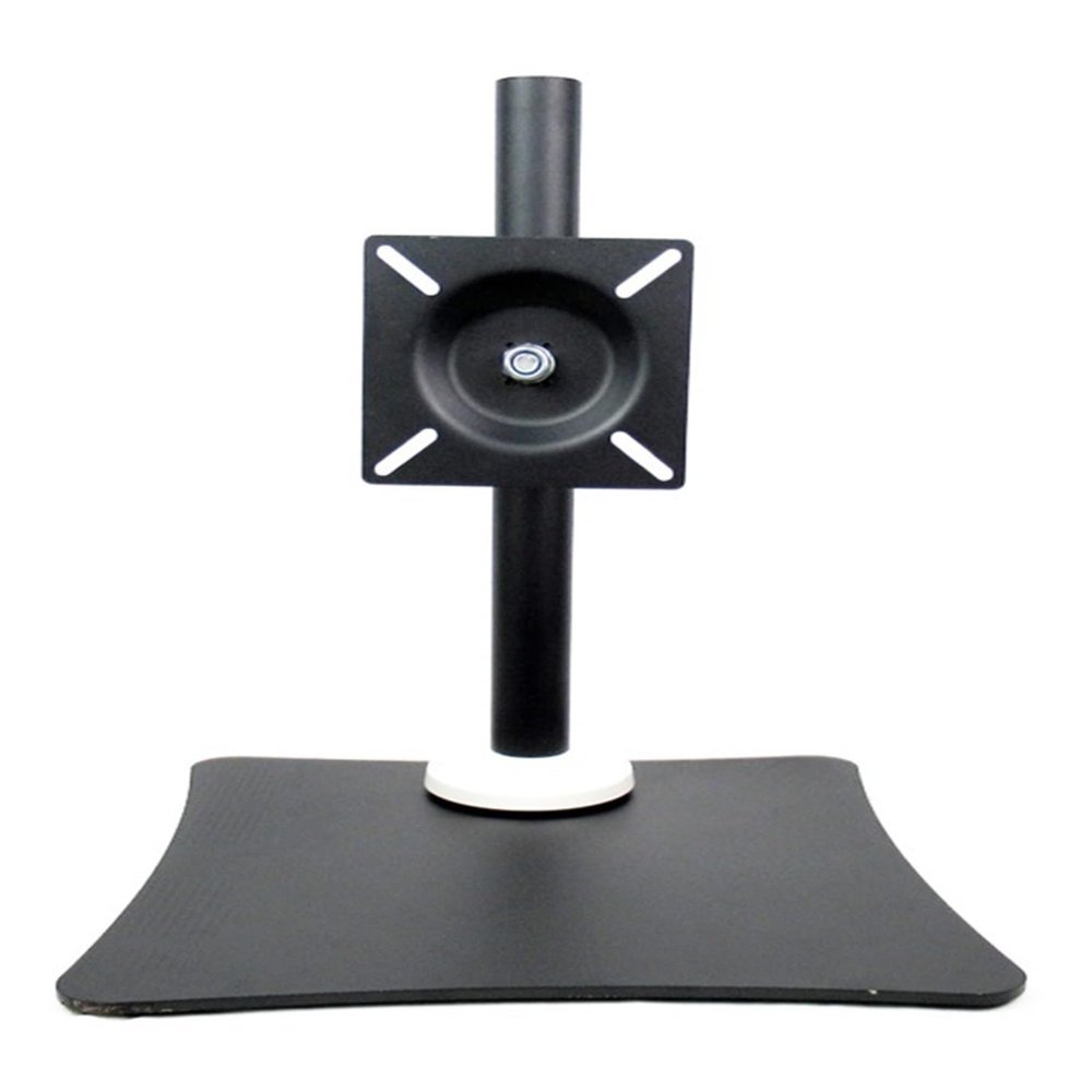 ADBWEKKF DL-T300-140 Pivot Rotate Big Base Steel 10"-27" Monitor Stand LCD Monitor Mount Bracket 10kg Computer Desktop Stand(DL-T300-160)