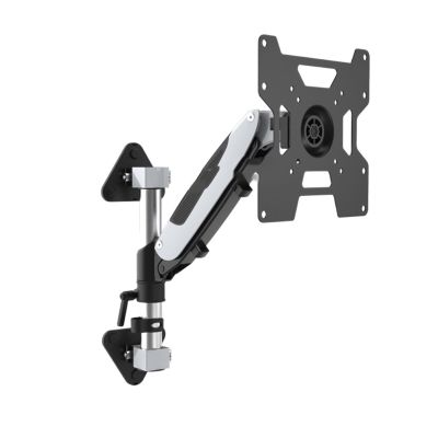 ADBWEKKF 35"-55" Heavy Duty Gas Spring Flexible TV Wall Mount Full Motion LCD LED Monitor Mount Arm Loading 9-20kgs