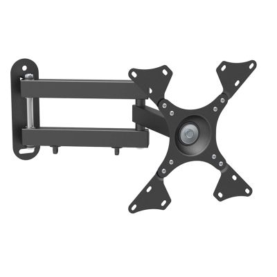 ADBWEKKF Adjustable TV Wall Mount Bracket Universal Rotated Holder TV Mounts for 14 to 32 Inch LCD LED Monitor Flat Panel(WMX012-4)