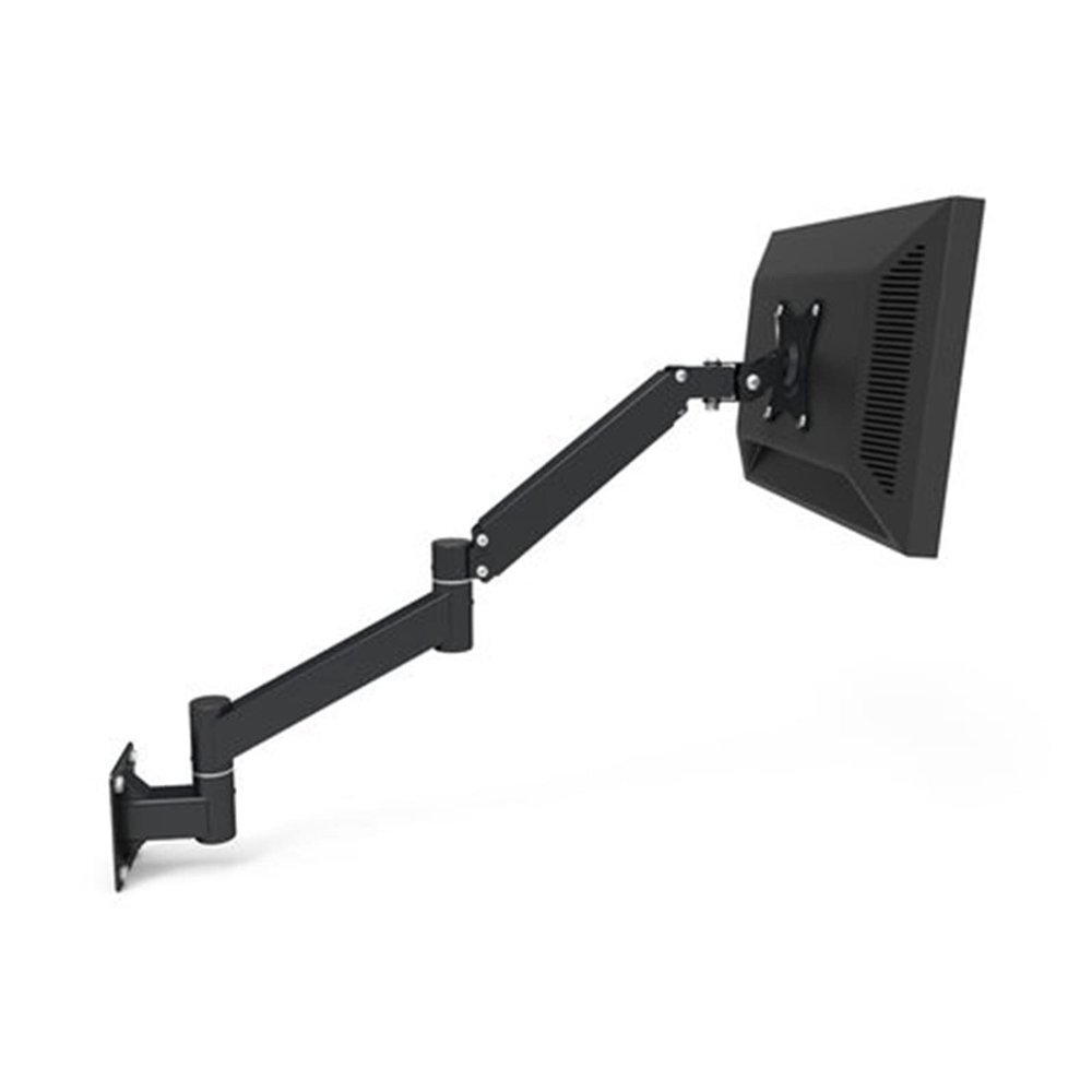 ADBWEKKF BL-LG306 Long Arm 13-21 Inch Monitor Holder Wall Mount Full Motion Rotate TV Mount Bracket