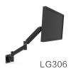 ADBWEKKF BL-LG306 Long Arm 13-21 Inch Monitor Holder Wall Mount Full Motion Rotate TV Mount Bracket view 2