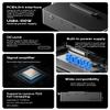 AOOSTAR AG02 External GPU Dock Station with USB4+OCULINK Ports and 800W PSU,EGPU Suitable for Graphics Cards Under 600W Power,eGPU Enclosure for RTX 4090, AMD RX 7900 XTX etc view 4