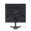 Cocar 19 Inch Wide Screen CCTV Monitor TFT LCD HD Display 1440x900 with HDMI VGA BNC AV USB Audio Ports Built in Speaker 12V 24V Power Adapter for Surveillance Camera DVR NVR view 2