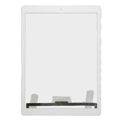 White Glass Touch Screen Panel Digitizer Replacement for Tablet Pro 12.9in 2nd Gen, Made of Durably Tempered Glass, for Repairing Damaged Screens, Installation Required