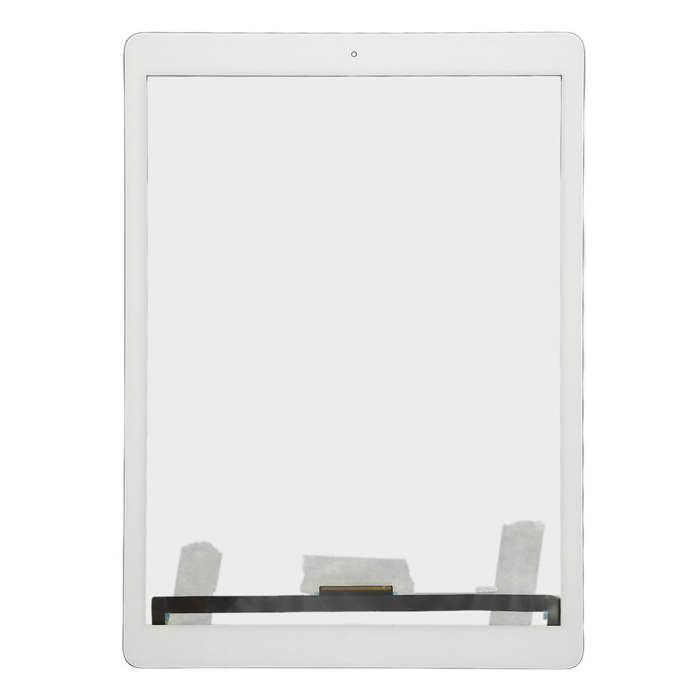 White Glass Touch Screen Panel Digitizer Replacement for Tablet Pro 12.9in 2nd Gen, Made of Durably Tempered Glass, for Repairing Damaged Screens, Installation Required
