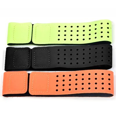 3-Pack Adjustable Fitness Bands, Elastic Replacement Straps for OTF & Ot Beat Heart Rate Sensors