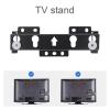 ADBWEKKF 35KG TV Mount Bracket for 14"-42" LCD LED Monitor Support Holder with Foam Pads TV Wall Bracket TV Flat Panel TV Frame view 2