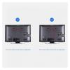 ADBWEKKF 35KG TV Mount Bracket for 14"-42" LCD LED Monitor Support Holder with Foam Pads TV Wall Bracket TV Flat Panel TV Frame view 3