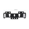 ADBWEKKF 35KG TV Mount Bracket for 14"-42" LCD LED Monitor Support Holder with Foam Pads TV Wall Bracket TV Flat Panel TV Frame view 4