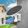 360 Hd Solar-Powered Security Camera, 4G Connectivity, Waterproof, No WiFi, 3Mp Resolution view 4