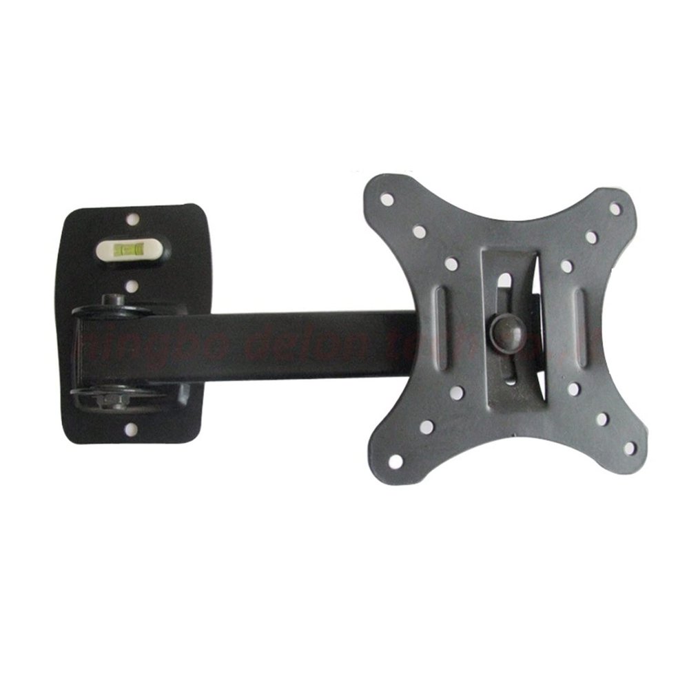 ADBWEKKF LCD-111 10" 24" 30" Tiltable Full Motion Retractable Swivel LED Plasma Tv Wall Vesa Bracket Mount