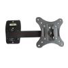 ADBWEKKF LCD-111 10" 24" 30" Tiltable Full Motion Retractable Swivel LED Plasma Tv Wall Vesa Bracket Mount view 1