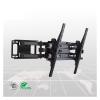 ADBWEKKF Full Motion TV Wall Mount Bracket Tilt Swivel Bracket TV Stand Suitable TV Size 32''-65" MAX VESA 600 * 400mm view 4