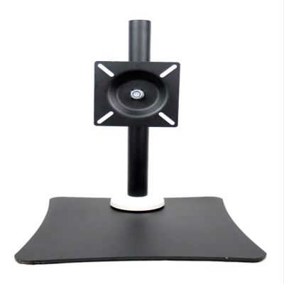ADBWEKKF DL-T300-140 Pivot Rotate Big Base Steel 10"-27" Monitor Stand LCD Monitor Mount Bracket 10kg Computer Desktop Stand(DL-T300-140)