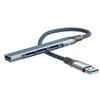 COHEALI USB Hub Port USB Adapter Compact USB Splitter for Laptops Multi USB Port Expander for Keyboard Mouse Webcam Printer and More Portable Design view 1