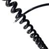 ACFFVBW Coiled Extension Cord, 8 Core 22AWG Spiral Network Cable Shielding Spring Wire(Stretch 8 Meters) view 4