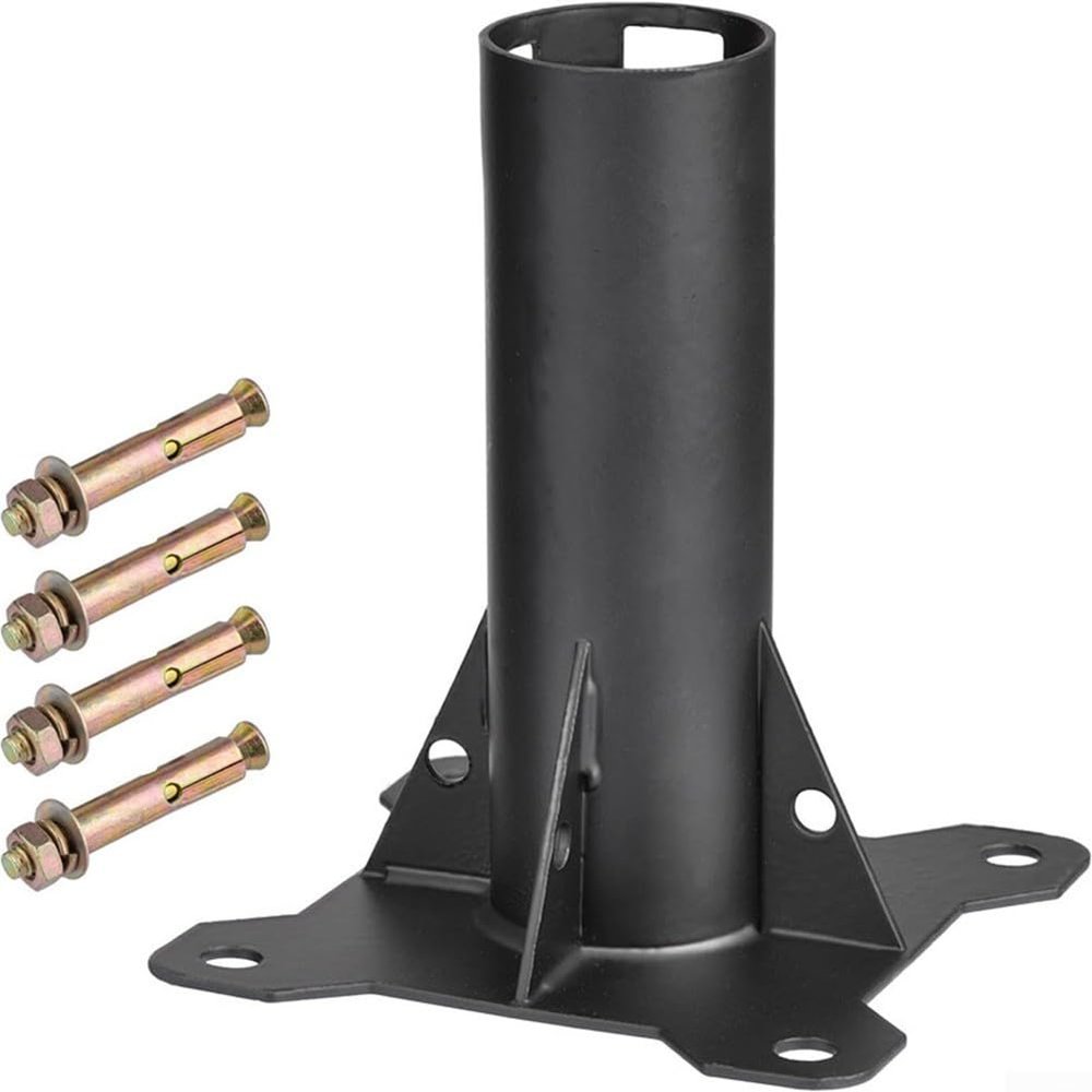 For Starlink For V2 Mounting Bracket Alloy Base for Maximized Stability and Safety