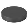 Aluminum Alloy Disc Stabilizer for Turntables, 194g Lightweight HiFi Record Weight, Reduces Vibration and Improves Sound Quality, Universal Fit for Belt and Direct Drive Turntables (Black) view 1