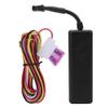 GPS Tracker for Electric Scooters Real Time Tracking Device with AGPS Dual Positioning System for M365 Scooter Accessories Plastic Black 3.3x1.1x0.6inch view 1