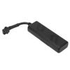 GPS Tracker for Electric Scooters Real Time Tracking Device with AGPS Dual Positioning System for M365 Scooter Accessories Plastic Black 3.3x1.1x0.6inch view 3
