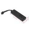 GPS Tracker for Electric Scooters Real Time Tracking Device with AGPS Dual Positioning System for M365 Scooter Accessories Plastic Black 3.3x1.1x0.6inch view 4