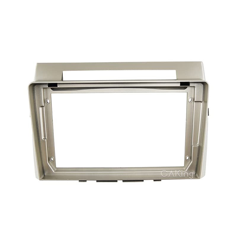 9inch 2DIN Installation Dash Kit fits for Toyota Corolla Verso 2004-2009 Aftermarket Android Car Radio Stereo Mounting Fascia Panel