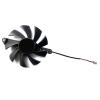 82MM DC 12V GPU Fans for AMD GTX1050 1050ti 950 650ti 750ti Graphics Card Replacement Fan view 2