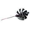 82MM DC 12V GPU Fans for AMD GTX1050 1050ti 950 650ti 750ti Graphics Card Replacement Fan view 3