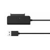 BAIMOQI to USB Cable Adapter with Plugs & Play Functionality Efficient Connector for 2.5inch Mechanical Drives Data Transfer view 1