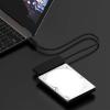 BAIMOQI to USB Cable Adapter with Plugs & Play Functionality Efficient Connector for 2.5inch Mechanical Drives Data Transfer view 2