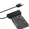 BAIMOQI to USB Cable Adapter with Plugs & Play Functionality Efficient Connector for 2.5inch Mechanical Drives Data Transfer view 4
