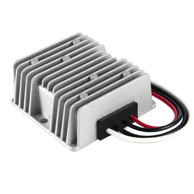 12V to 12V 8-40V to 12V 6A Power Converter Regulator Boost Buck DC DC Voltage Stabilizer Transformer Step-up Down for Cars Solar(8-40V to 12V 6A)