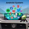 for Lexus RX 2016-2019 12.3" Octa Core 4G+32G Car CarPlay Android Auto Navigation Android Stereo GPS Radio Display IPS Touchscreen Headunit Tablet Media Player(V1) view 3