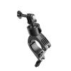 BAIMOQI Handlebar clamp 360 Degree Adjustable Handlebar Mount for Action Cameras with Secure Grip and Easy Operating view 3