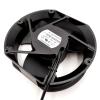 17.2cm Axial Fan with ABB Waterproof Plug, EFB1524SHG 110V 220V 240V Cooling Fan 172mm x 150mm x 51mm, High Speed Cooling Fans for Charging Station, Large Imaging Equipment view 4