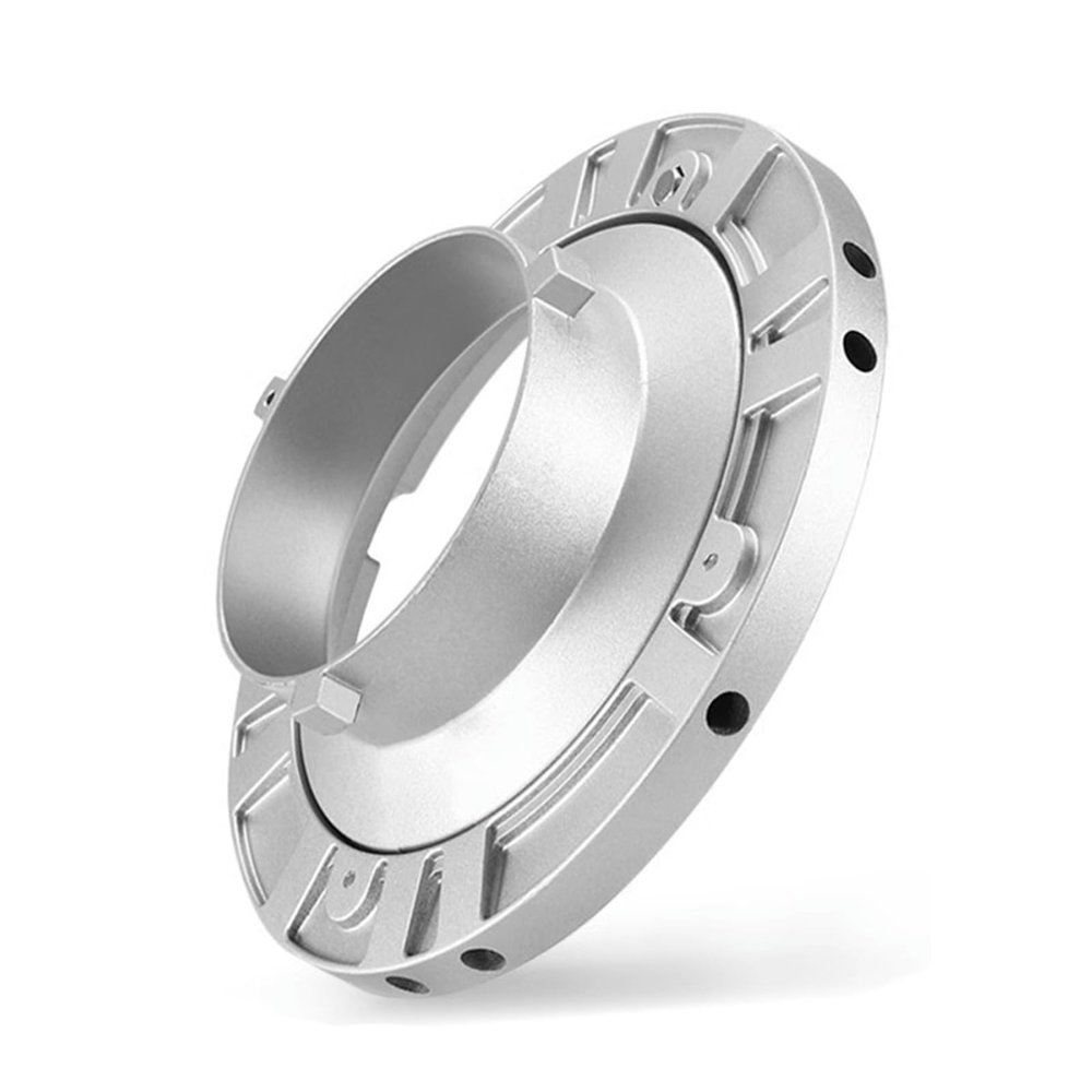 Softbox Mount Softbox Speed Rings Adapter Speedring Mount for Flashing Photography Lighting Quick Install and Removal