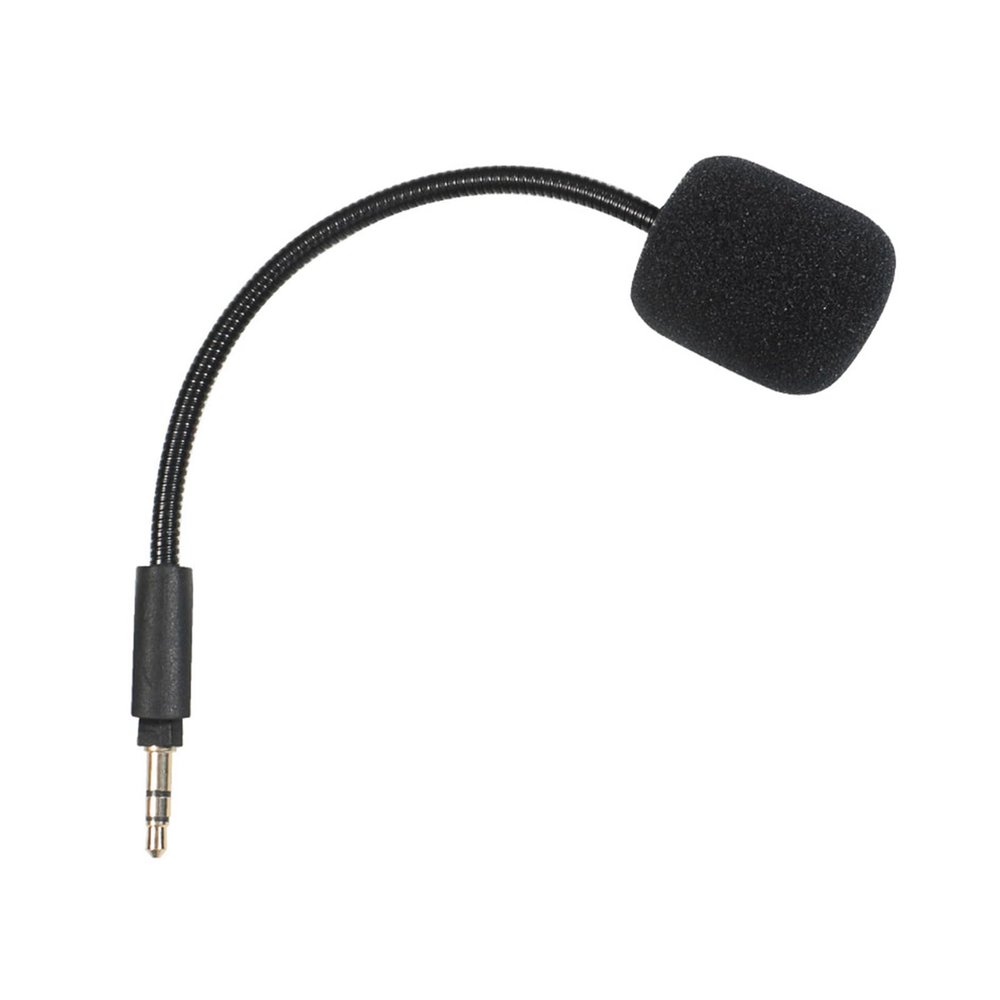 BAIMOQI Replacement Microphone for G30S Gaming Headsets Detachable Game Mic Boom Professional Clear Sound Noise Isolation