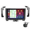 Car Stereo Radio for Mercedes Benz Sprinter 2006-2017 - Biorunn Wireless Wired Carplay and Android Auto GPS Navigation - (4GB+64GB) Head Unit 9 Inch Blu-etooth RDS FM AM DSP view 1