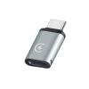 BAIMOQI 8Pin Adapter Aluminum Alloy 8Pin Female to Type C Male Adapter for Device Connectivitys and Fast Charging view 3