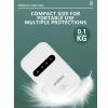 4G LTE WiFi Router, 300Mbps Portable Mobile Hotspot view 2