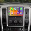Bobuluo Double Din Car Stereo Radio for Dodge Ram 1500 2500 3500 1994 1995 1996 1997 1998 1999 2000 2001 2002 Stereo, 9 inch Head Unit Wireless Carplay Android Auto WiFi GPS -2+32G view 1