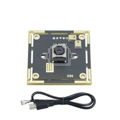 Plugs and Play 13Megapixel USB Camera Board Autofocus USB Camera for Professional Individual Use High Resolution Webcam