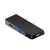 USB Docking Stations for Pro8/9/X USB C Hubs with Fast Speed USB3.0 and 4K Connectivitys view 1