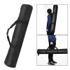 BAIMOQI Tripod Carrying Bag with Large Capacity Independents Compartment Case for 3pc 2.80m Light Stand Equipment Storage view 2