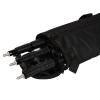 BAIMOQI Tripod Carrying Bag with Large Capacity Independents Compartment Case for 3pc 2.80m Light Stand Equipment Storage view 4